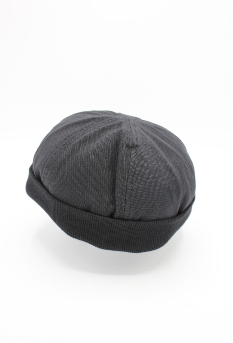 Wholesaler Hologramme Paris - Miki cotton beanie with adjustable velcro