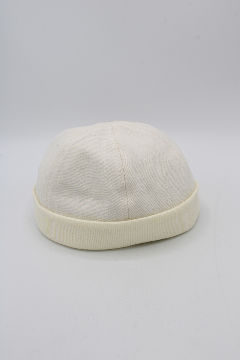Wholesaler Hologramme Paris - Miki Docker Breton adjustable cotton hat