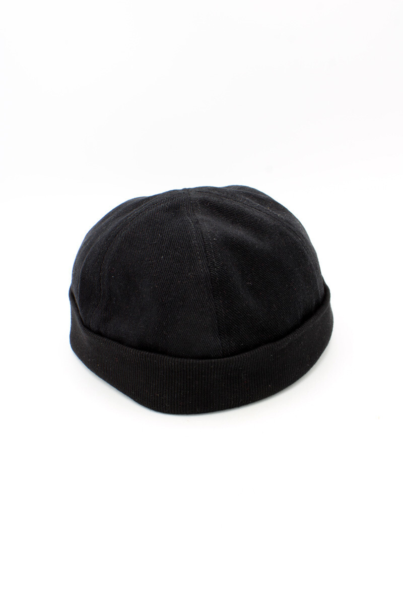 Wholesaler Hologramme Paris - Miki Docker Breton adjustable cotton hat
