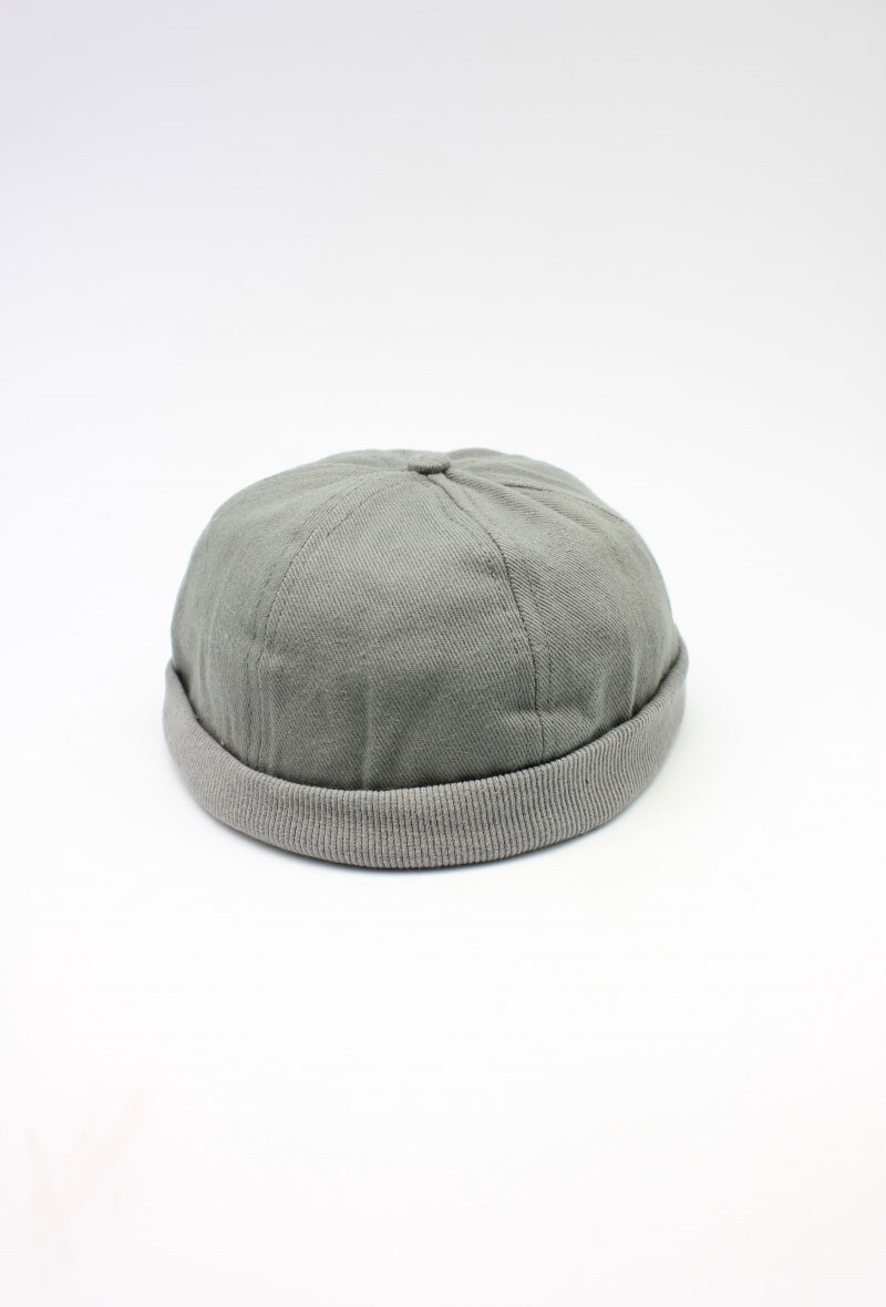 Wholesaler Hologramme Paris - Miki Docker Breton adjustable cotton hat