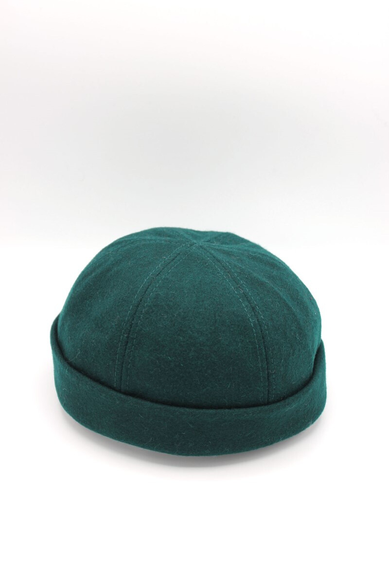 Wholesaler Hologramme Paris - Miki Docker Breton adjustable wool hat