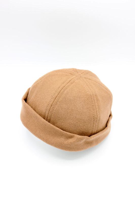 Mayorista Hologramme Paris - Gorro Miki Docker Bretón de lana ajustable