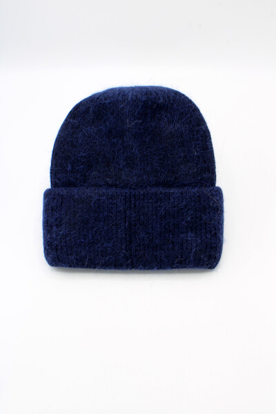 Grossiste Hologramme Paris - Bonnet Uni en Angora Grossiste Hologramme Paris - Bonnet Uni en Angora