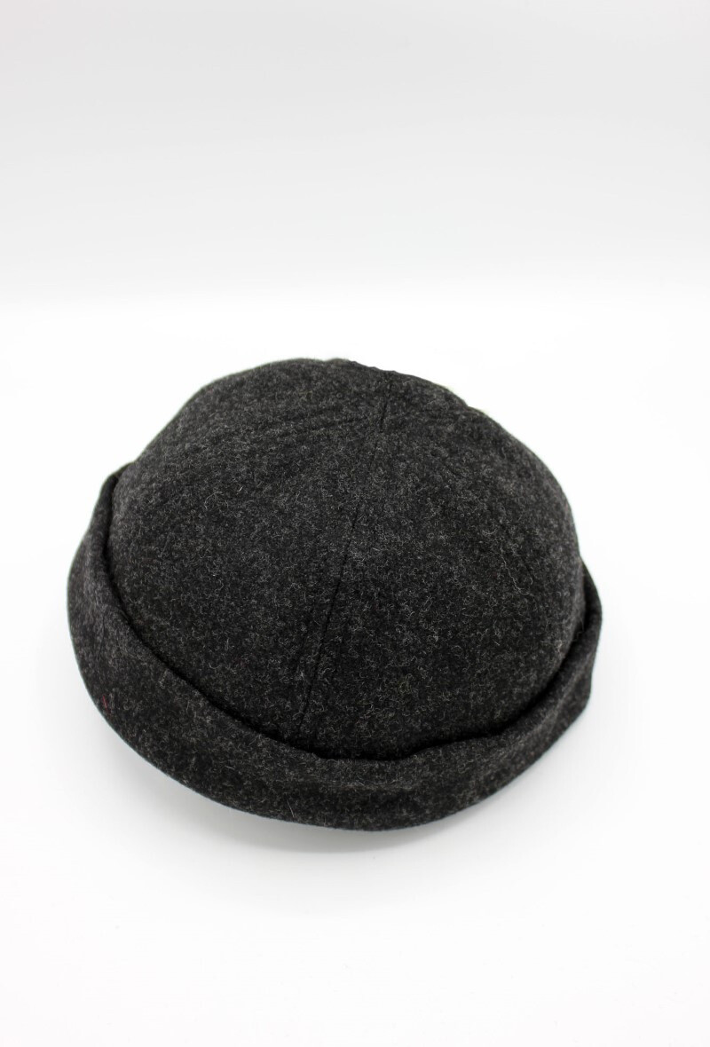 Wholesaler Hologramme Paris - Miki Docker Breton adjustable wool hat