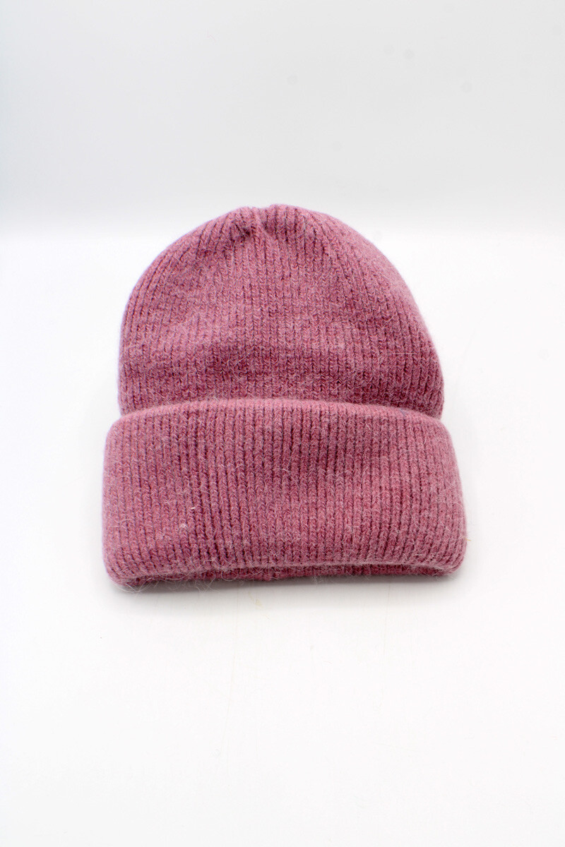 Grossiste Hologramme Paris - Bonnet Uni en Angora