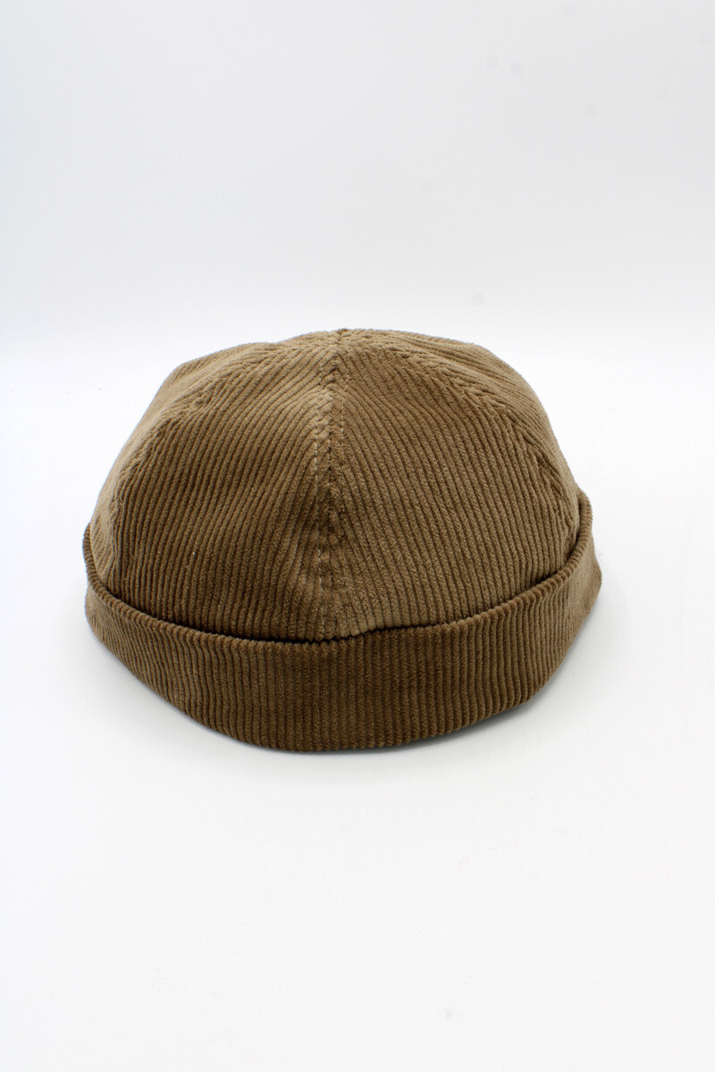 Wholesaler Hologramme Paris - Miki Docker Breton adjustable cotton hat