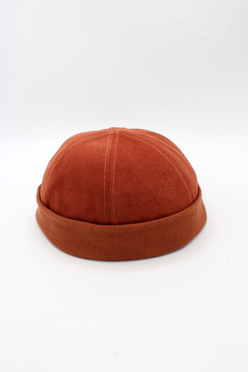 Wholesaler Hologramme Paris - Miki Docker Breton adjustable cotton hat