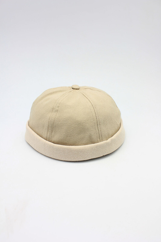 Wholesaler Hologramme Paris - Miki Docker Breton adjustable cotton hat