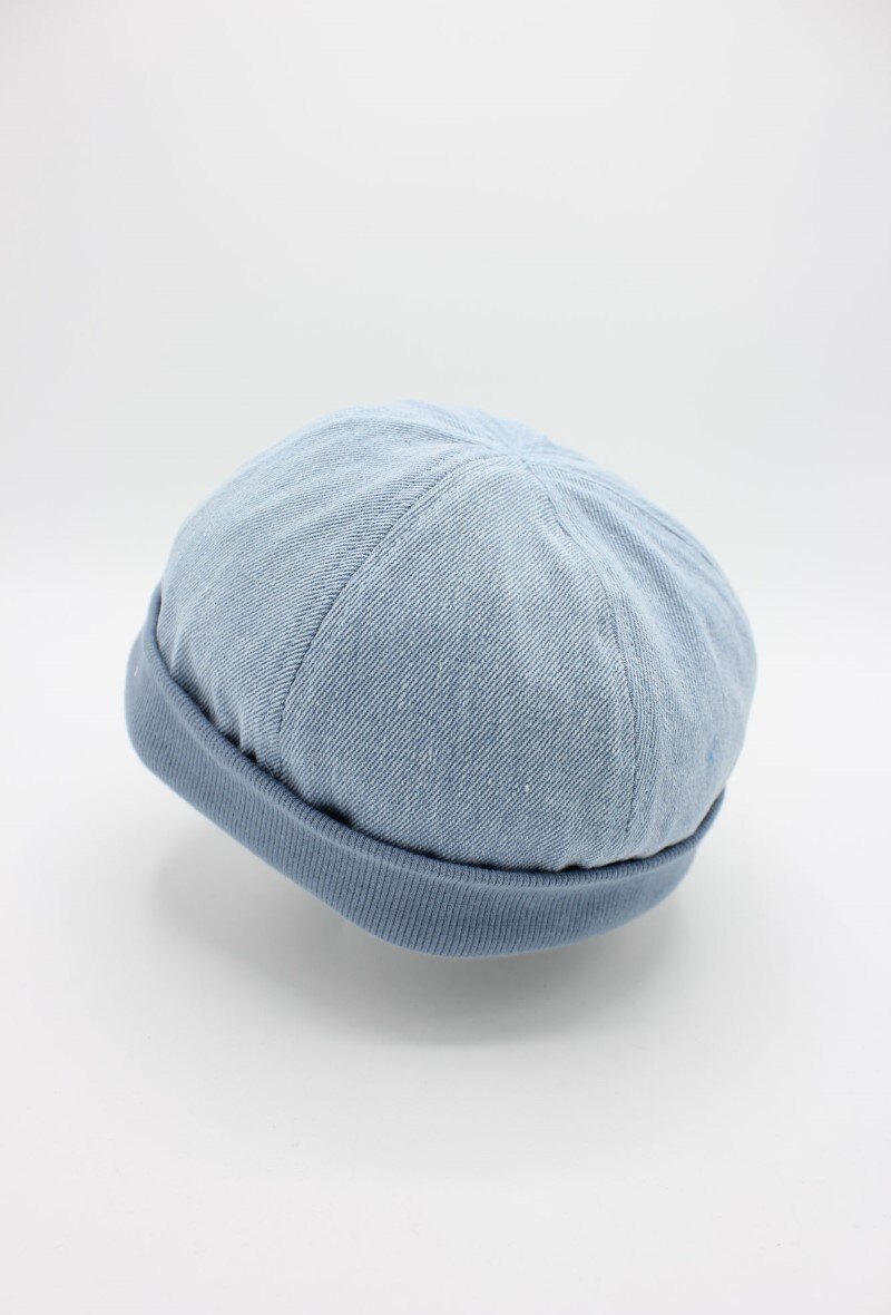 Mayorista Hologramme Paris - Gorro Miki de algodón 12601Cielo