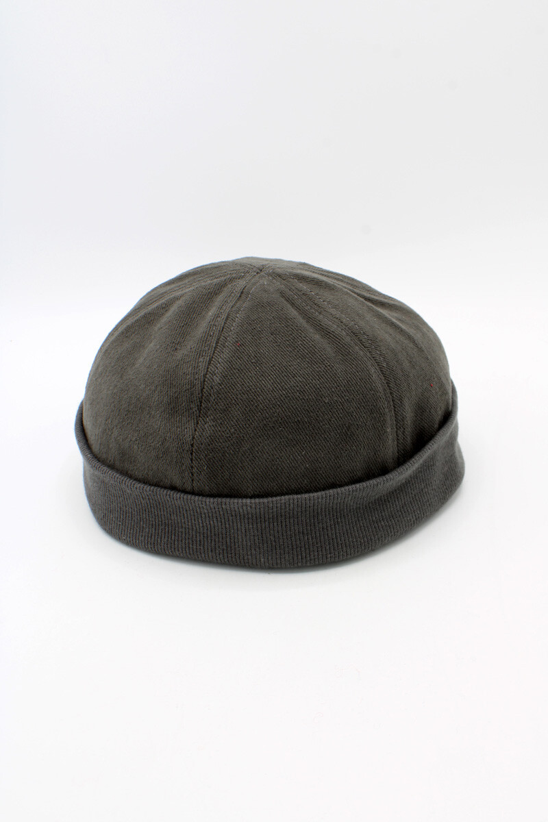 Wholesaler Hologramme Paris - Miki Docker Breton adjustable cotton hat