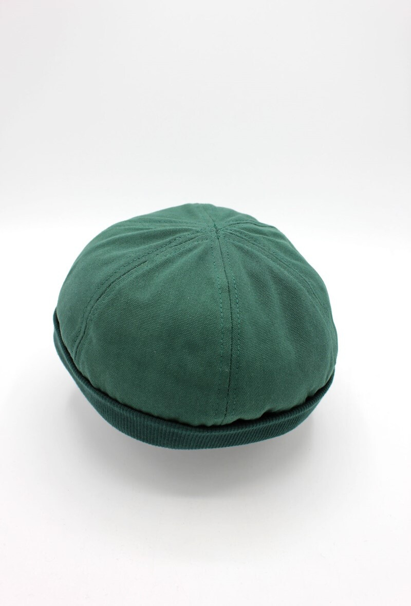Wholesaler Hologramme Paris - Miki cotton beanie with adjustable velcro