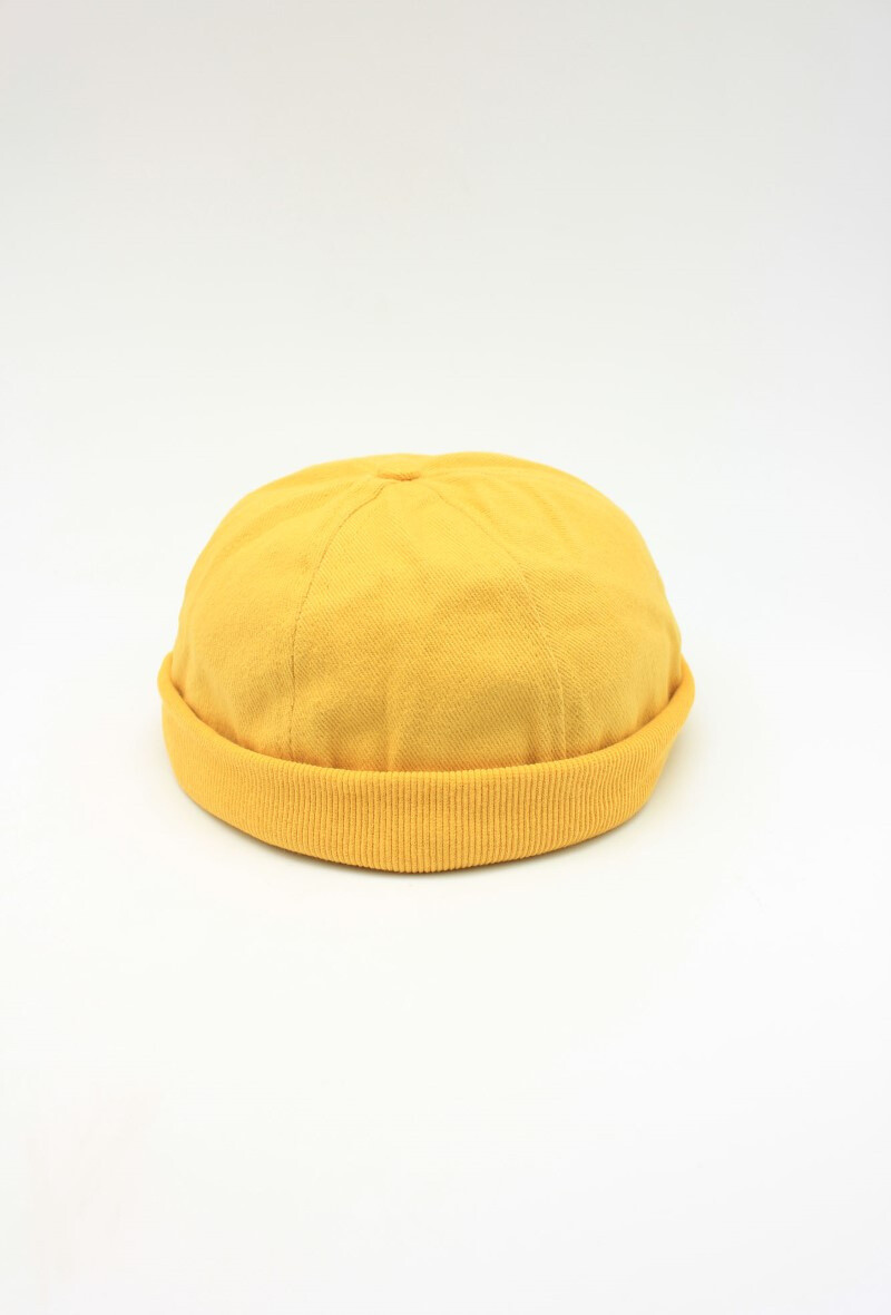 Wholesaler Hologramme Paris - Miki Docker Breton adjustable cotton hat