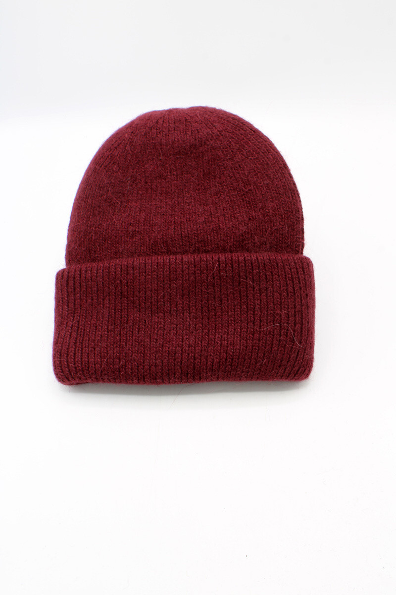 Wholesaler Hologramme Paris - Classic Angora Beanie