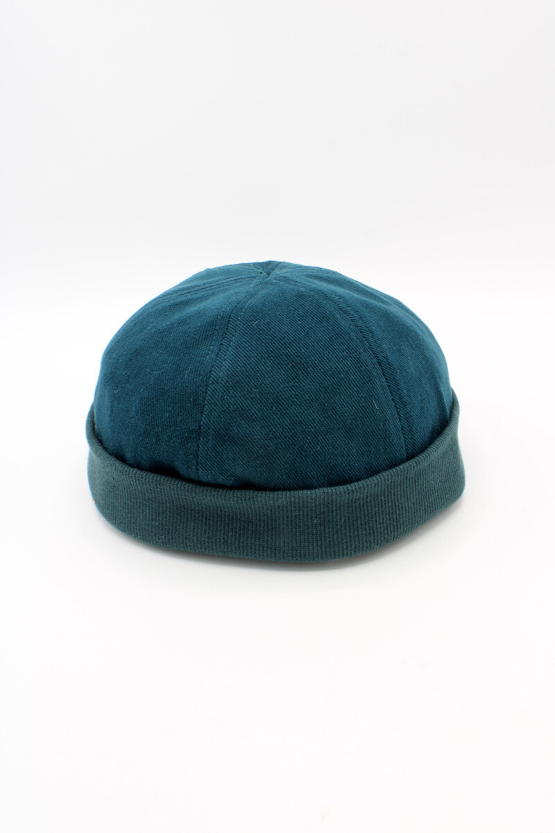 Wholesaler Hologramme Paris - Miki Docker Breton adjustable cotton hat