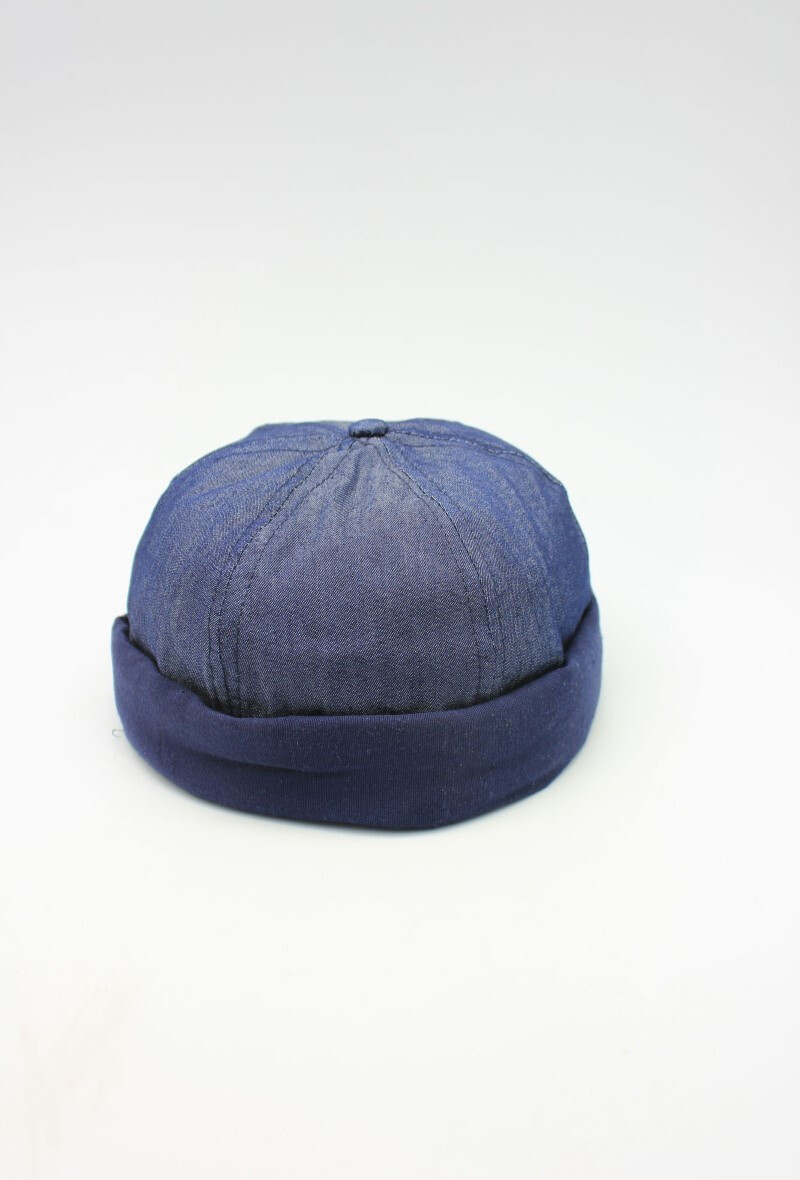 Wholesaler Hologramme Paris - Miki Docker Breton adjustable cotton hat