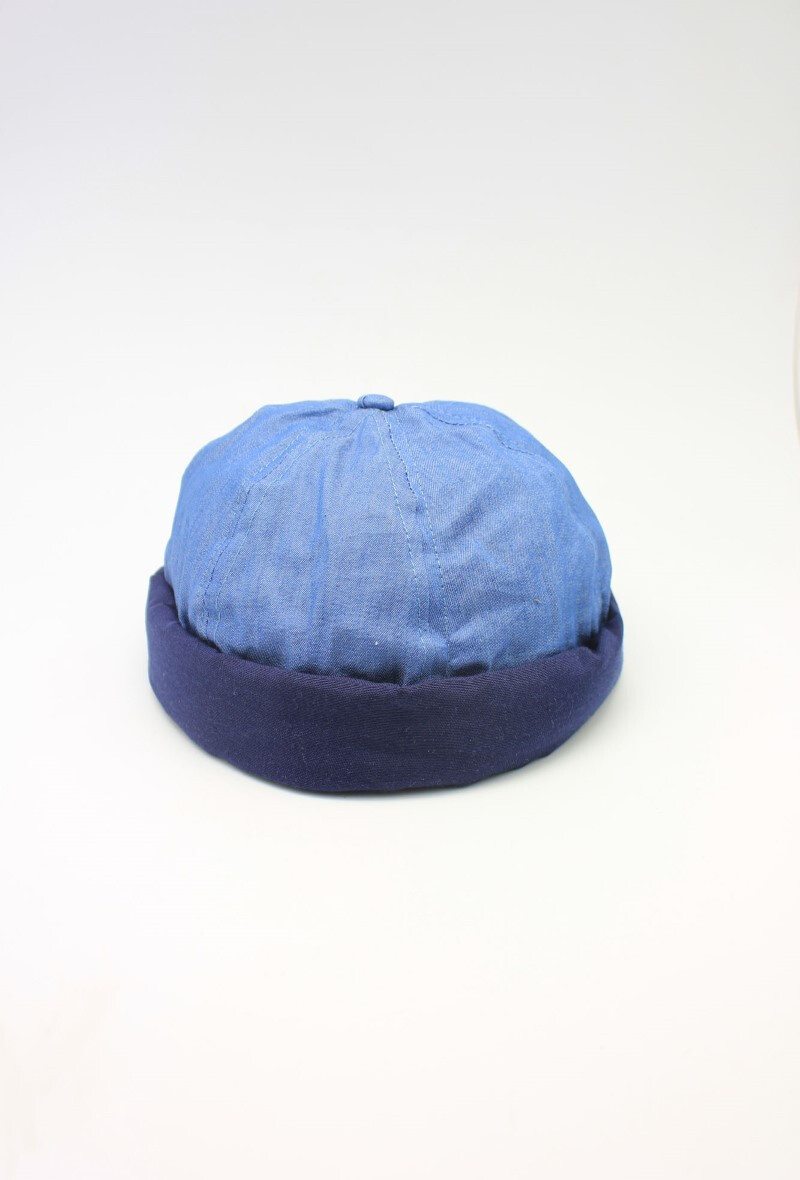 Wholesaler Hologramme Paris - Miki Docker Breton adjustable cotton hat