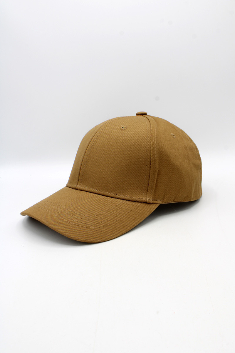 Grossiste Hologramme Paris - Casquette Classique uni en coton