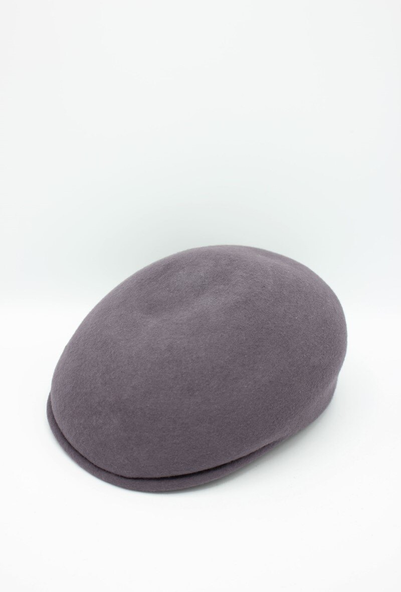 Grossiste Hologramme Paris - Casquette bombée classique uni en laine