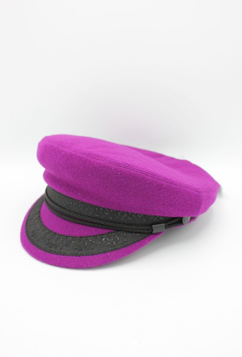 Mayorista Hologramme Paris - Gorra marinera de lana portuguesa