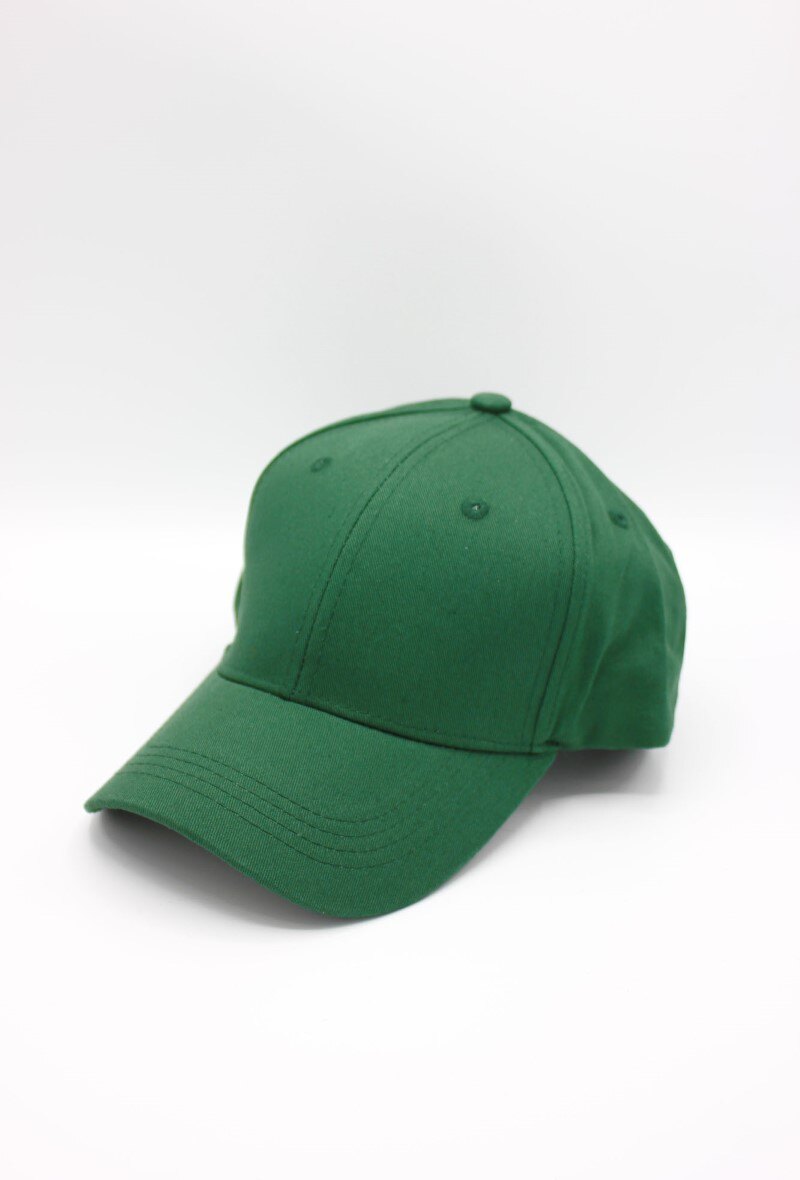 Grossista Hologramme Paris - Cappellino classico in cotone tinta unita