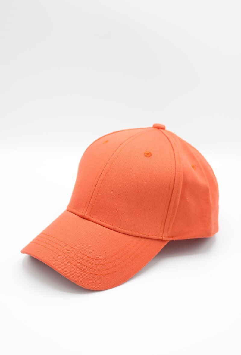 Grossista Hologramme Paris - Cappellino classico in cotone tinta unita