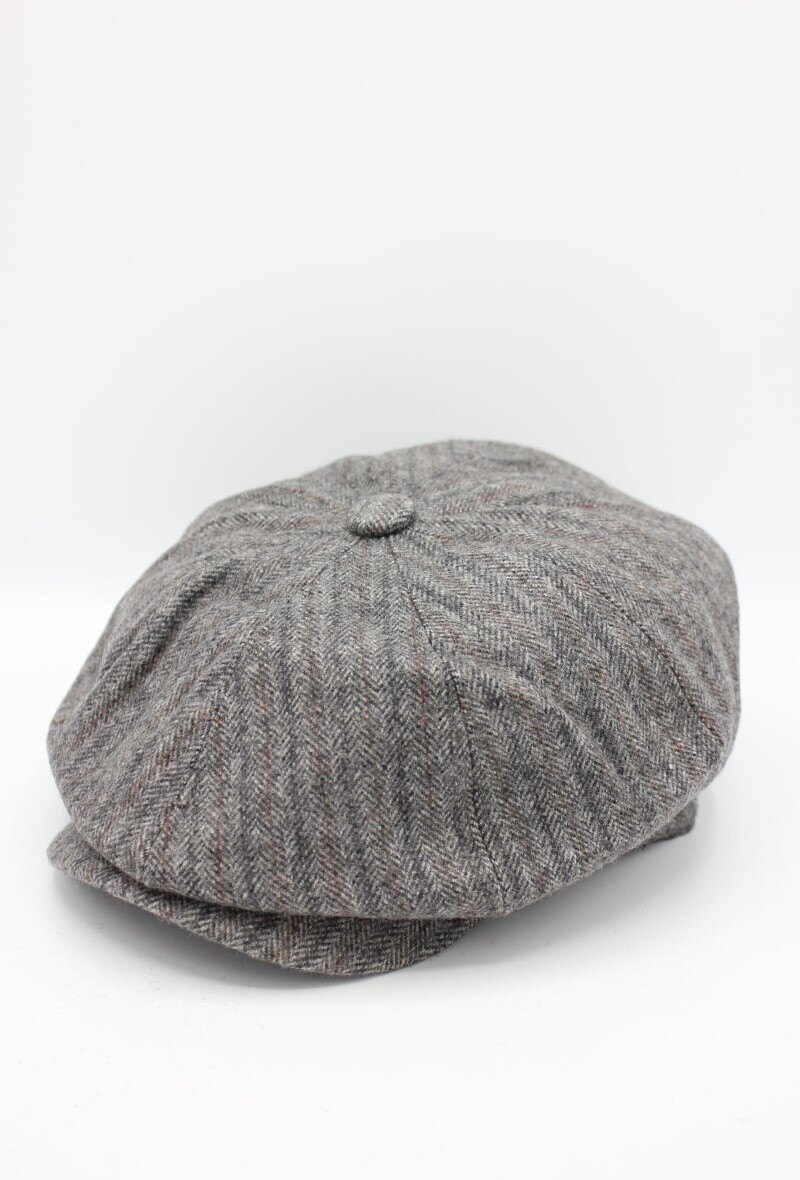 Mayorista Hologramme Paris - Gorra Gavroche de lana mezclada