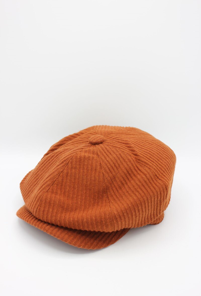 Mayorista Hologramme Paris - Gorra Gavroche de lana mezclada