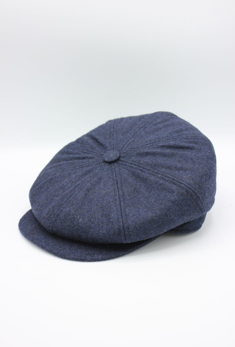 Mayorista Hologramme Paris - Gorra Gavroche Portugal de lana mezclada