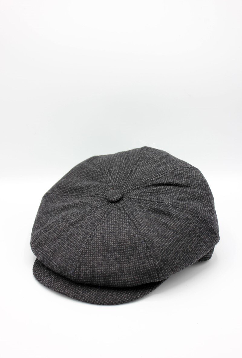 Wholesaler Hologramme Paris - Portuguese Newsboy Cap in wool blend