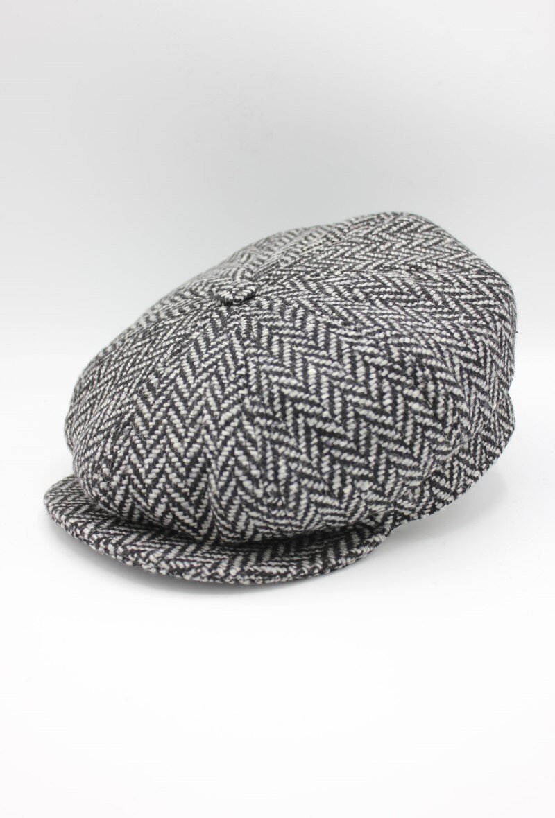 Mayorista Hologramme Paris - Gorra Gavroche Portugal de lana mezclada