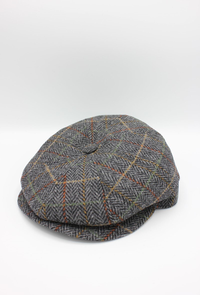 Wholesaler Hologramme Paris - Portuguese Newsboy Cap in wool blend