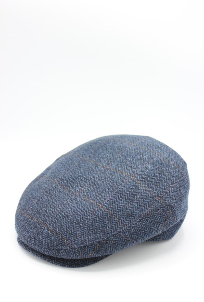 Mayorista Hologramme Paris - Gorra plana italiana de lana mezclada