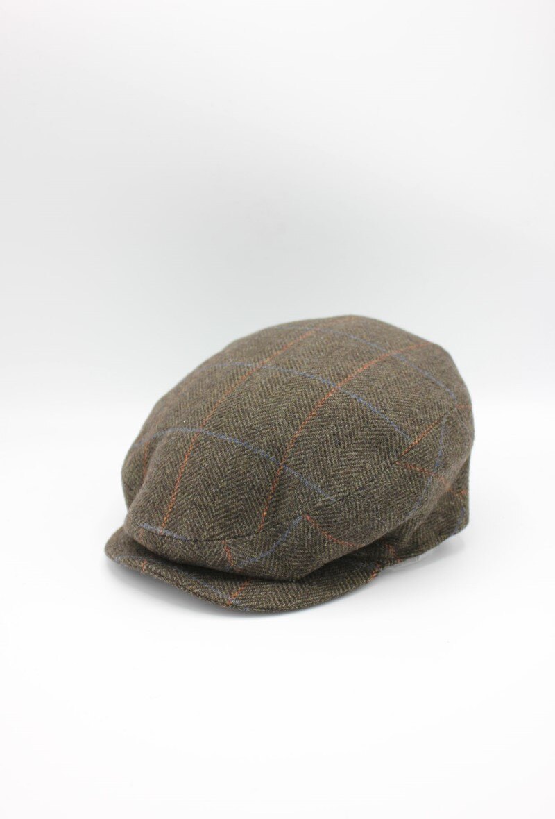 Mayorista Hologramme Paris - Gorra plana italiana de lana mezclada