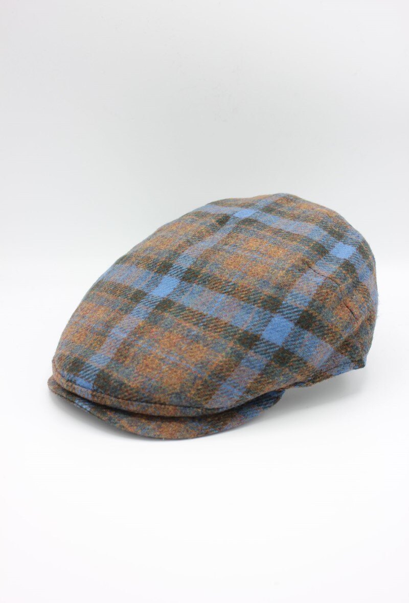 Mayorista Hologramme Paris - Gorra plana italiana de pura lana merino