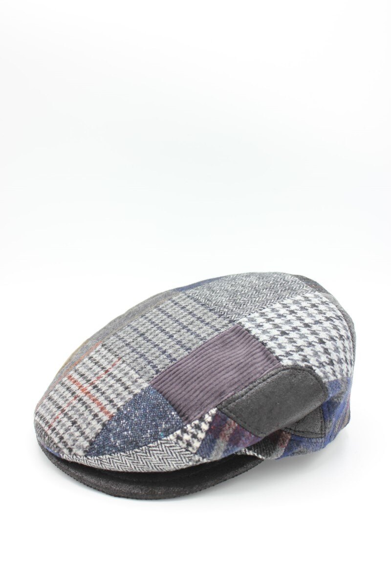 Mayorista Hologramme Paris - Gorra plana italiana de pura lana