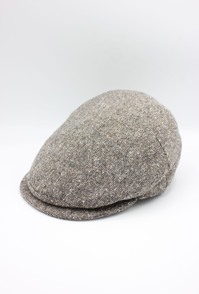 Mayorista Hologramme Paris - Gorra plana italiana de lana mezclada