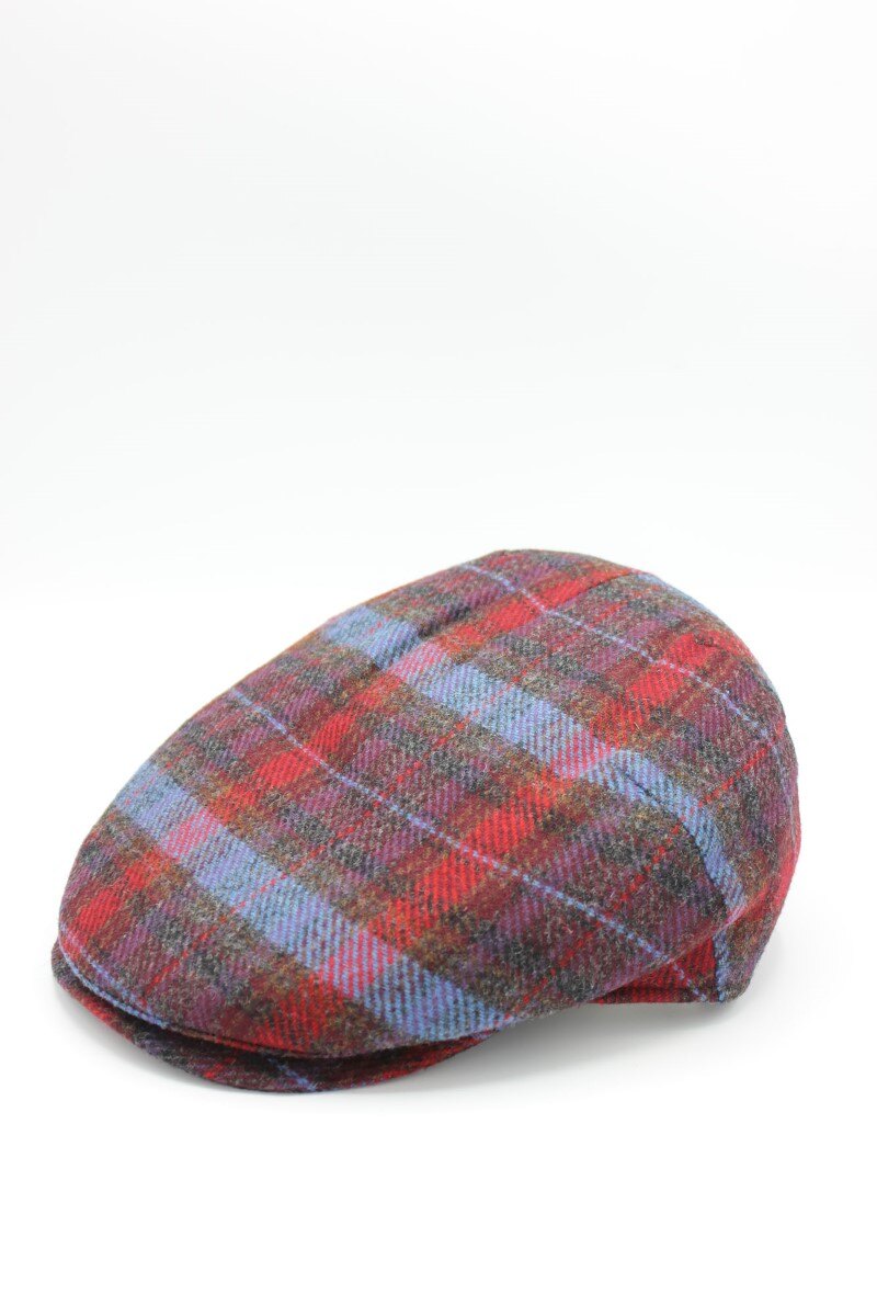 Wholesaler Hologramme Paris - Italian Flat Cap in pure merino wool