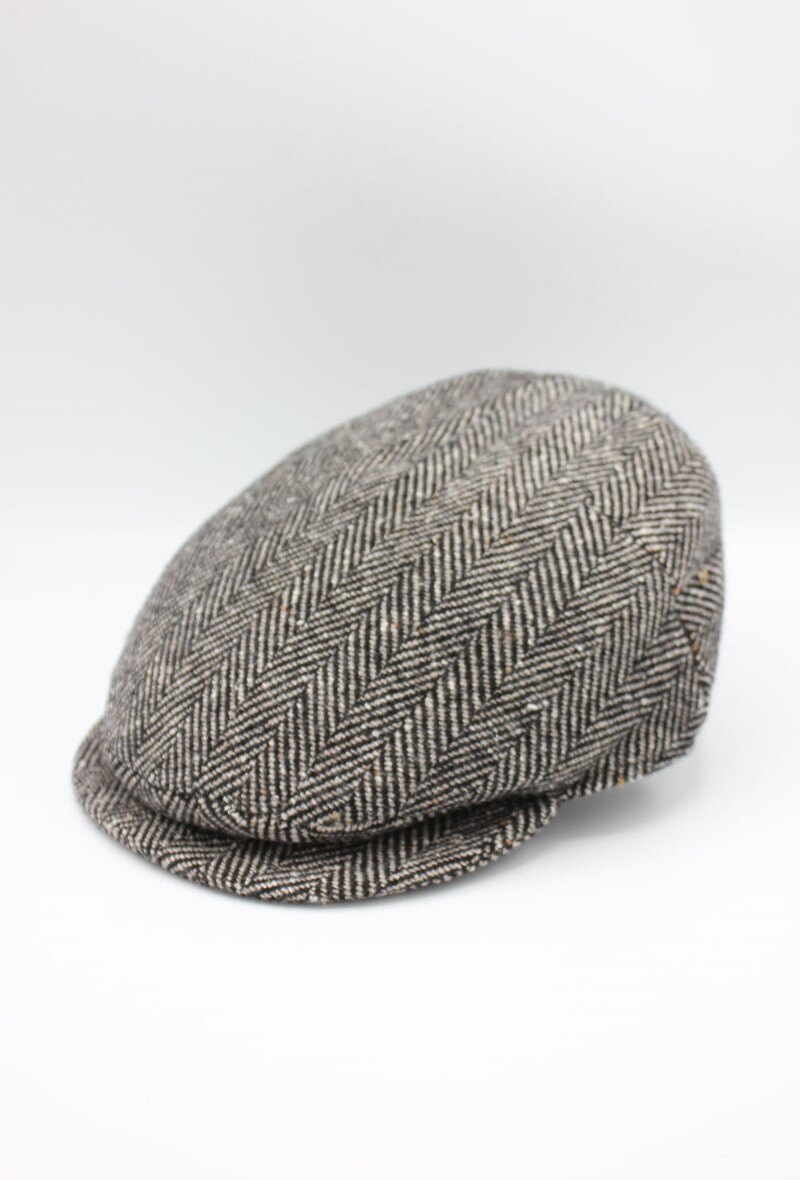 Wholesaler Hologramme Paris - Italian wool-blend Flat Cap