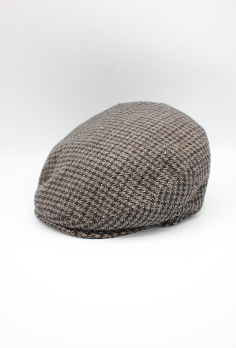 Mayorista Hologramme Paris - Gorra plana italiana de lana mezclada