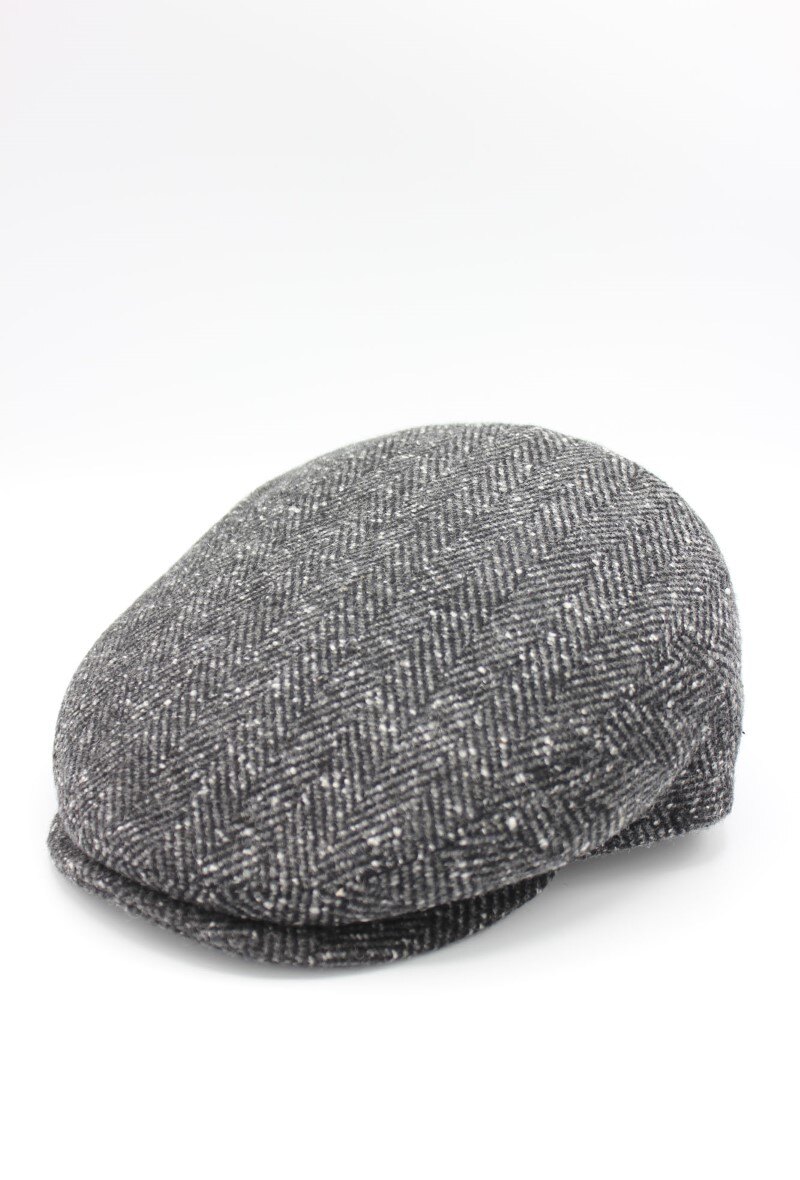 Wholesaler Hologramme Paris - Italian wool-blend Flat Cap