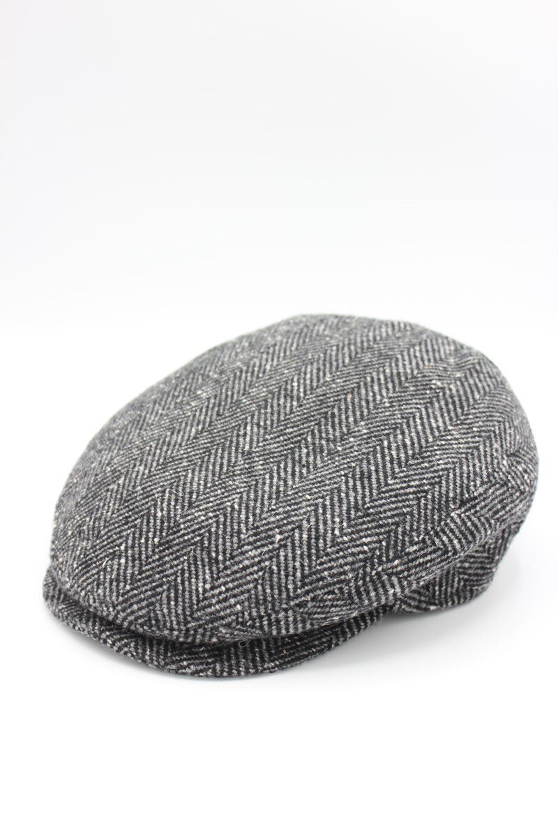 Mayorista Hologramme Paris - Gorra plana italiana de lana mezclada