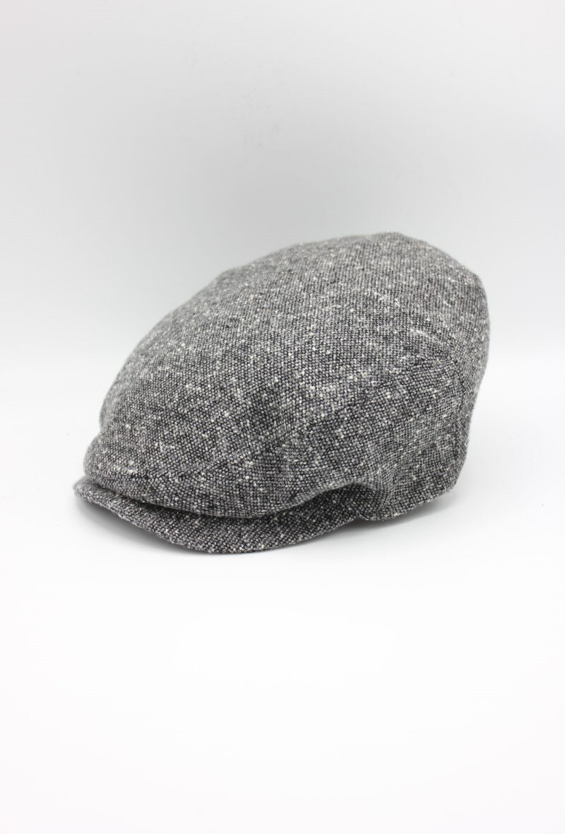Wholesaler Hologramme Paris - Italian wool-blend Flat Cap