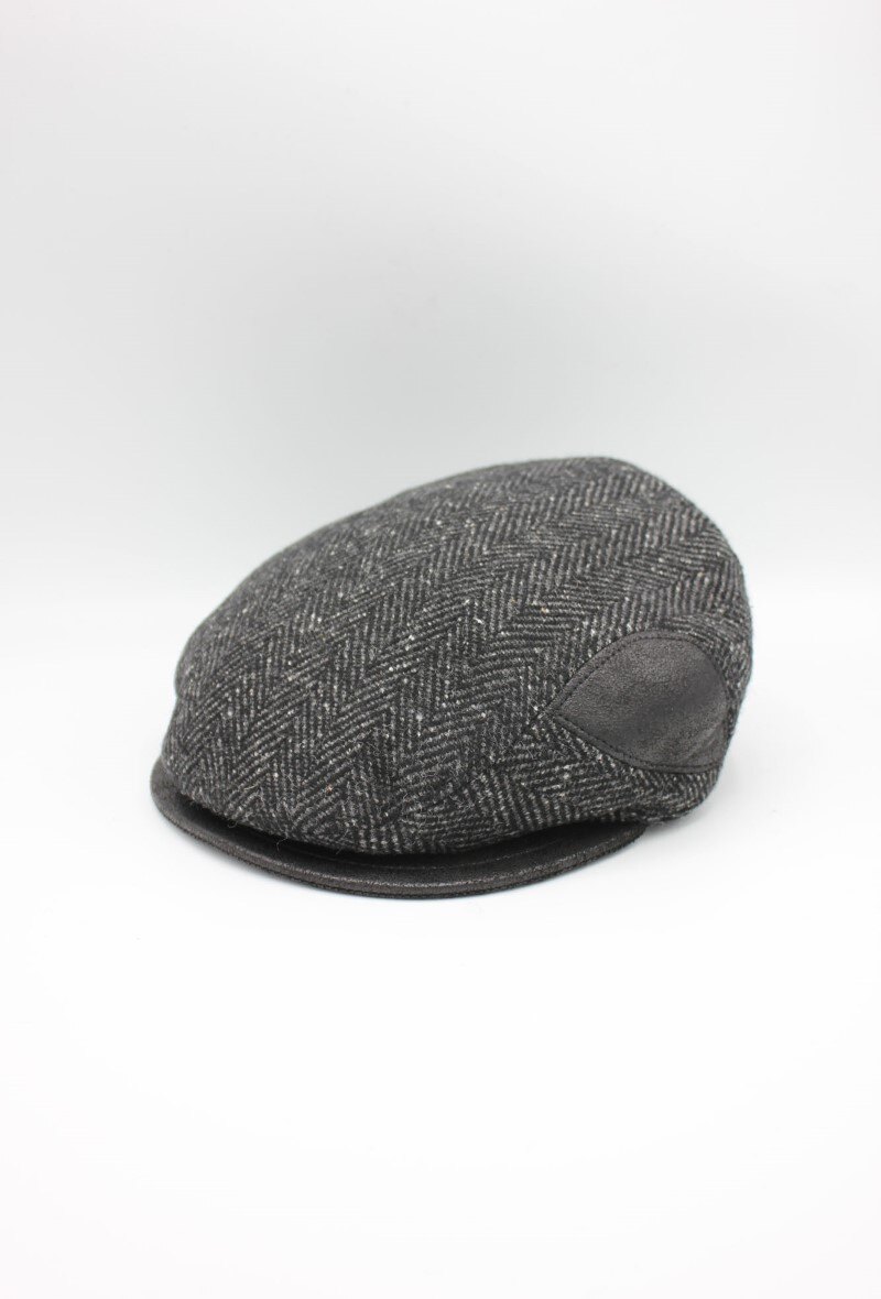 Mayorista Hologramme Paris - Gorra plana italiana de lana mezclada