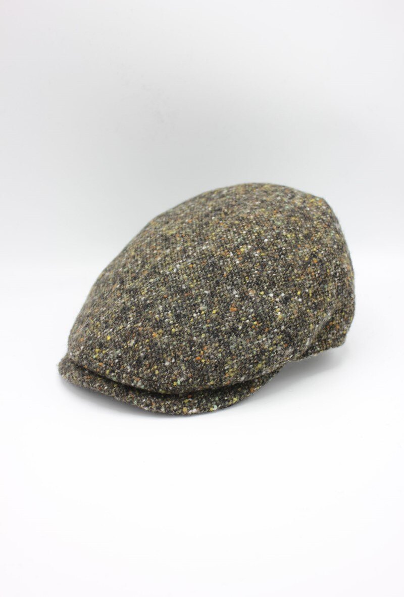 Mayorista Hologramme Paris - Gorra plana italiana de pura lana