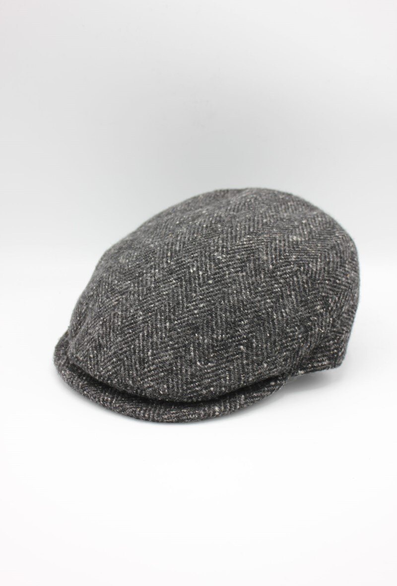 Mayorista Hologramme Paris - Gorra plana italiana de lana mezclada