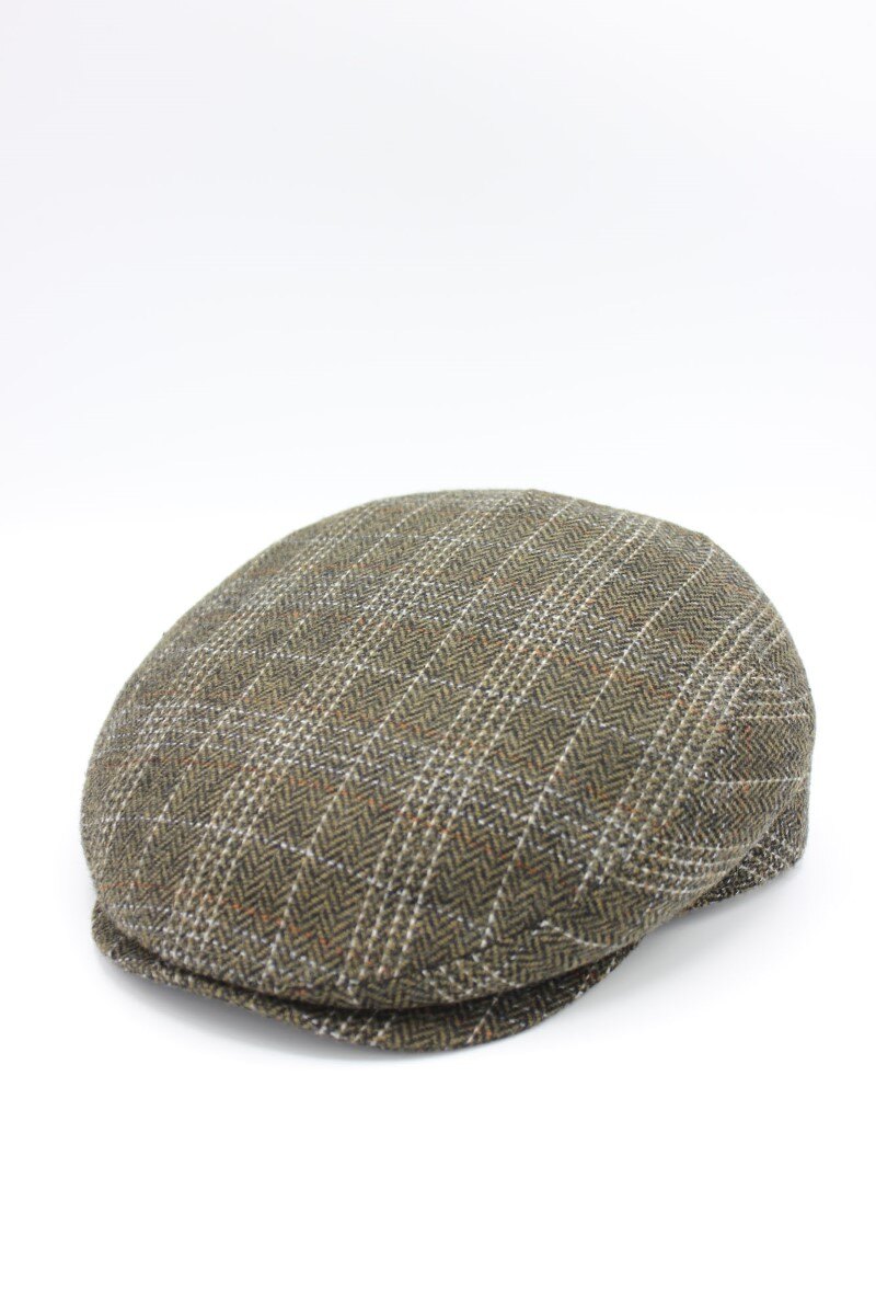 Mayorista Hologramme Paris - Gorra plana italiana de lana mezclada