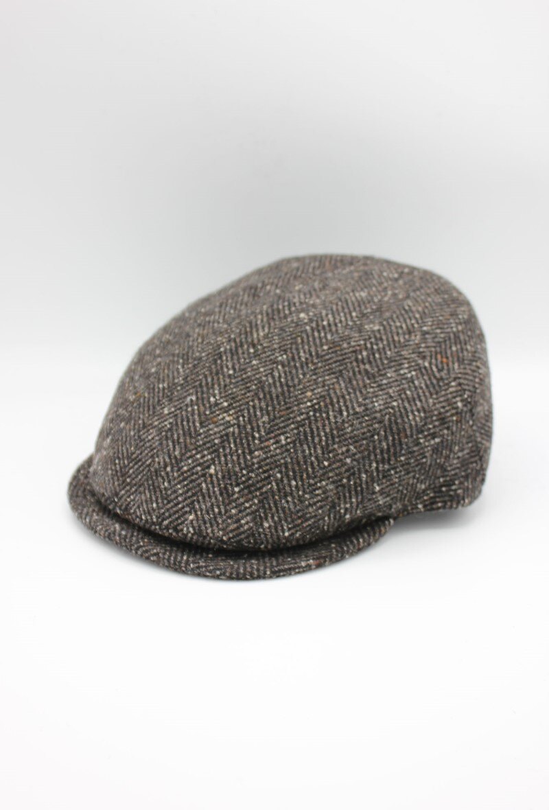 Mayorista Hologramme Paris - Gorra plana italiana de lana mezclada
