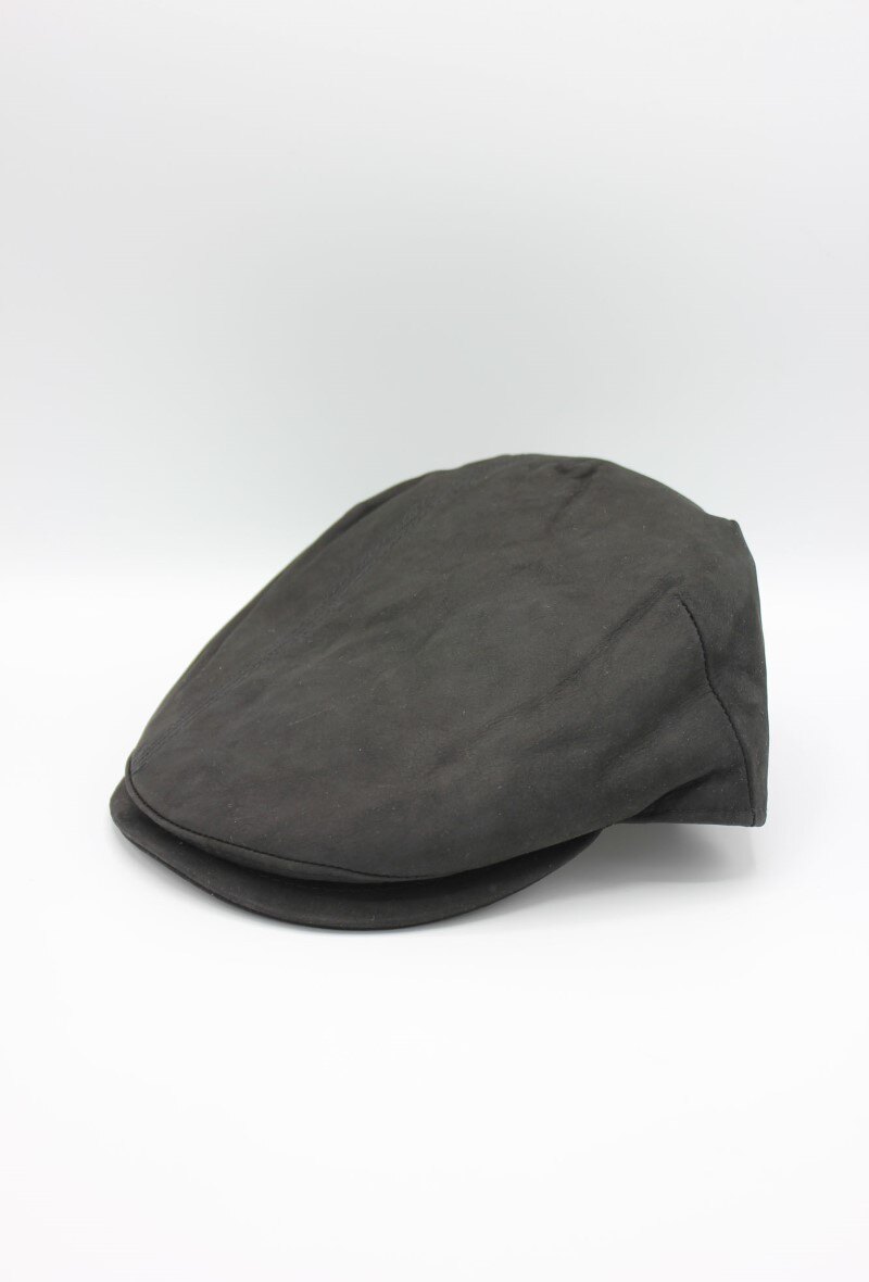 Mayorista Hologramme Paris - Gorra plana italiana de cuero genuino
