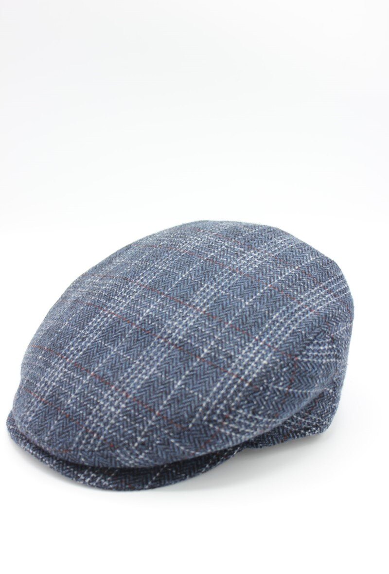 Mayorista Hologramme Paris - Gorra plana italiana de lana mezclada
