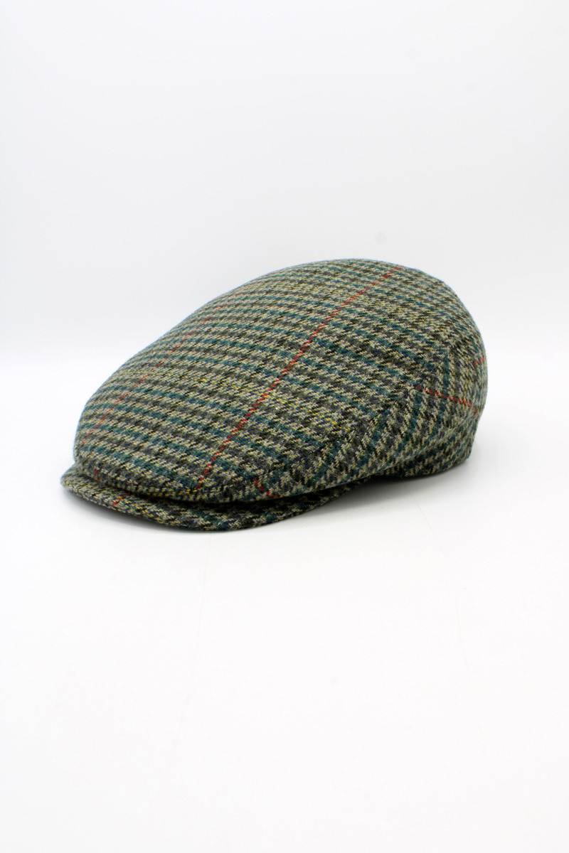 Wholesaler Hologramme Paris - Italian wool-blend Flat Cap